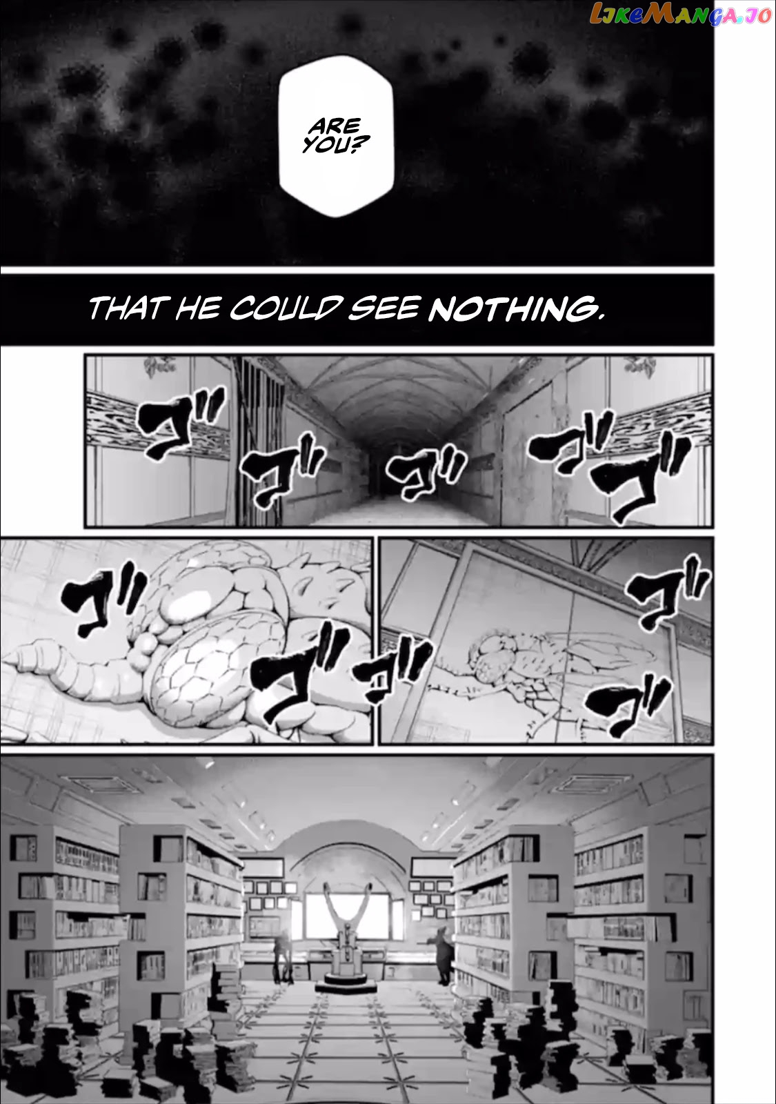 Record Of Ragnarok, Chapter 49 image 22